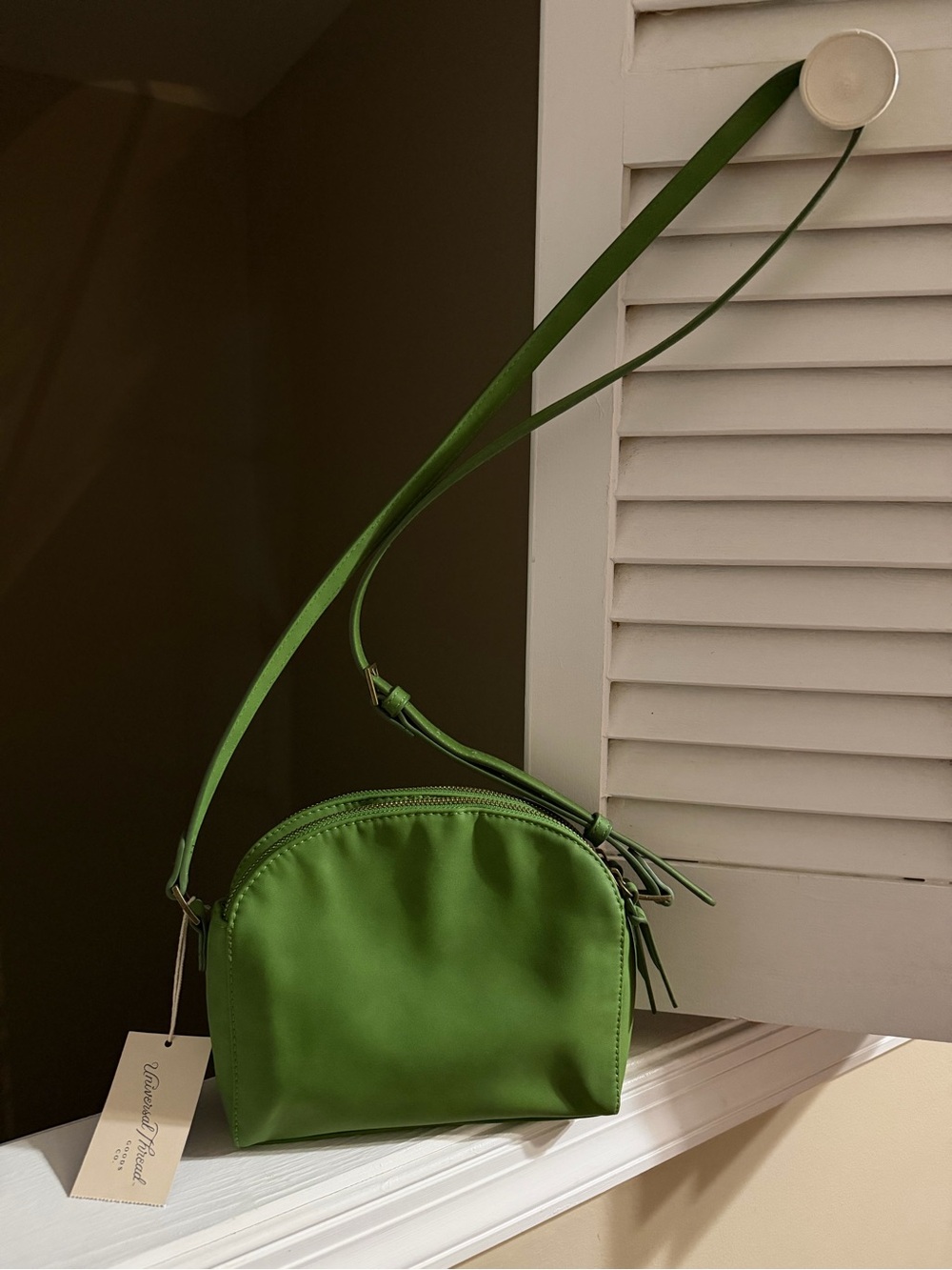 Green Crossbody Shoulder - Brand New